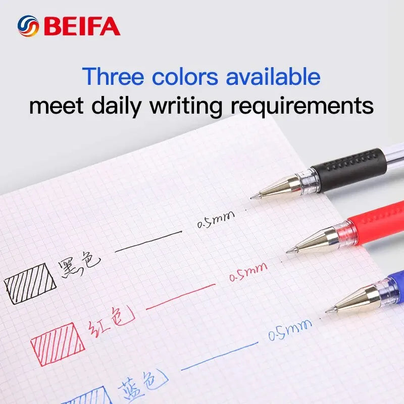 Beifa Classic Signing Gel Ink Pen