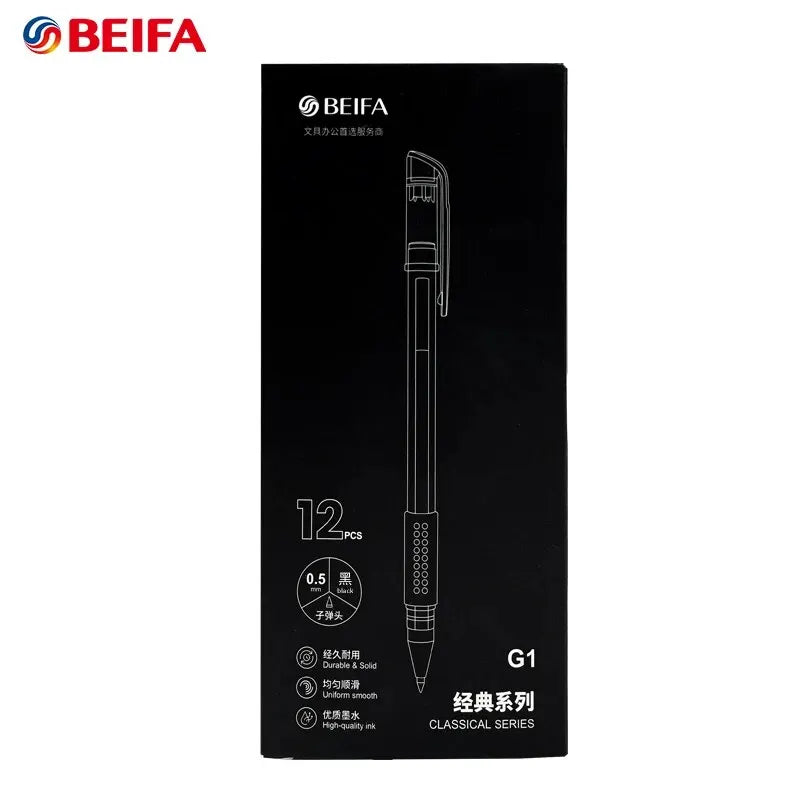 Beifa Classic Signing Gel Ink Pen