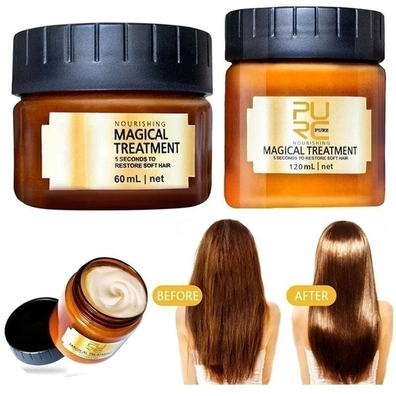 Purc Hair Mask Magical Treatment Mask Seconds
