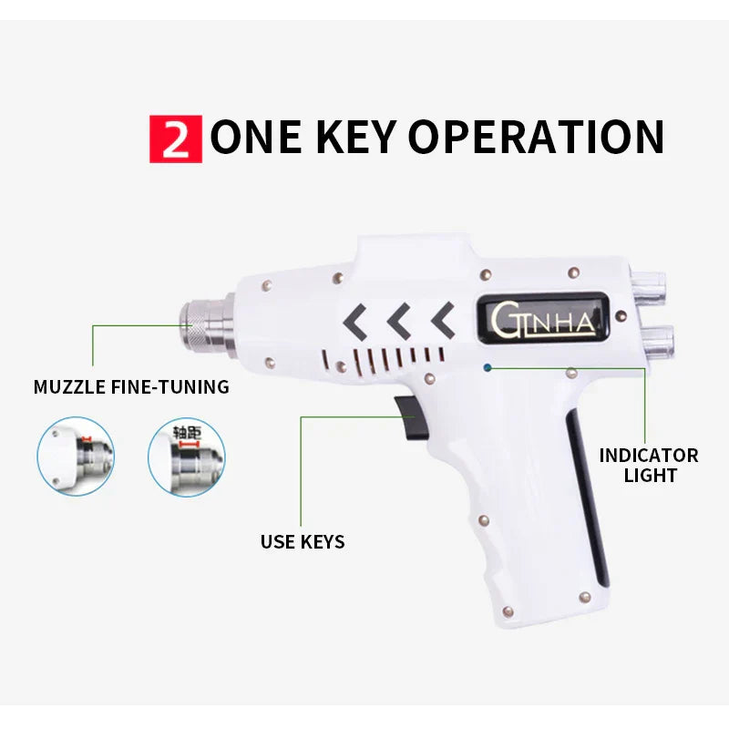 Head Chiropractic Adjusting Instrument Adjustable Intensity