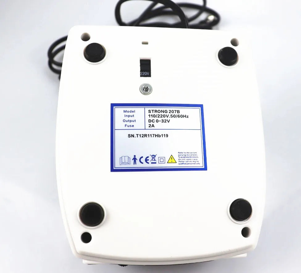 Strong B W Control Box Rpm Nail Drill