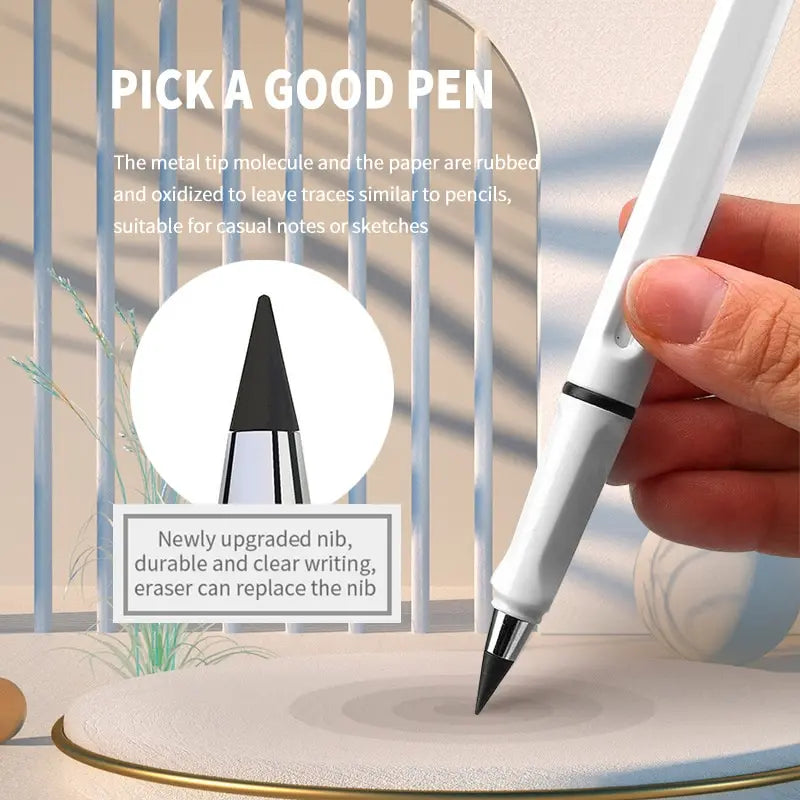 Black Technology Not Need To Sharpenl Pencil