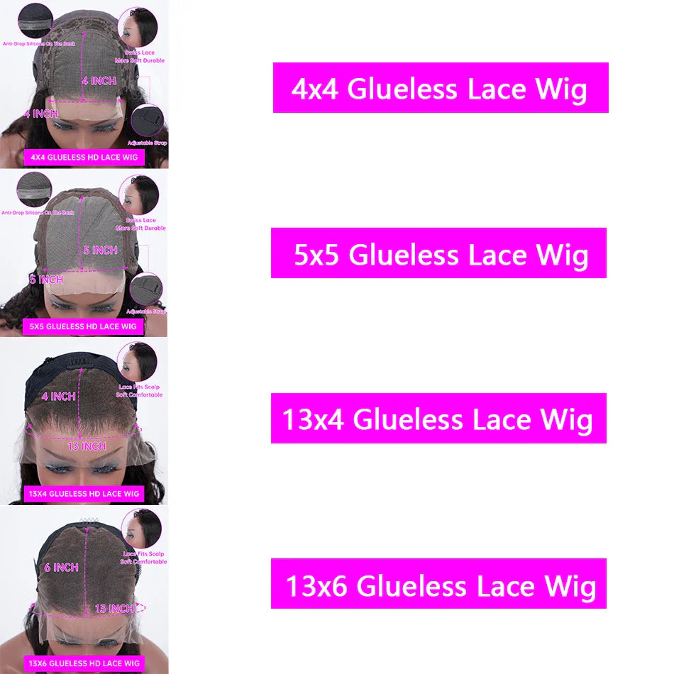 J Burgundy Body Wave Lace Front Human Hair