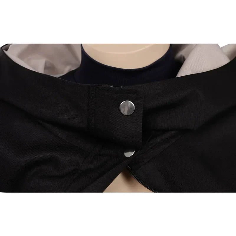 Call Night Nazuna Nanakusa Cosplay Costume Maid Dress