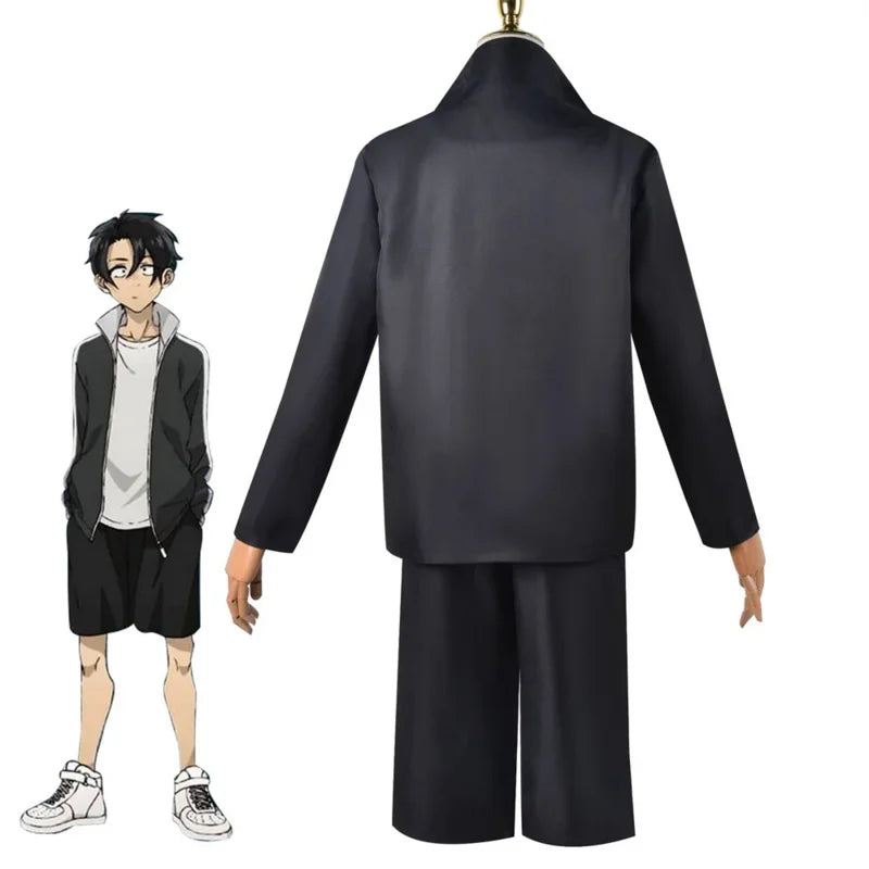 Yamori Kou Ko Cosplay Costume Anime Call Of