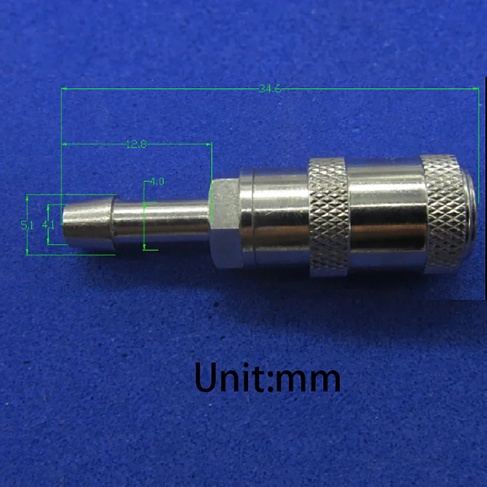 Nibp Cuff Connector Nibp Air Hose Aadpt Blood