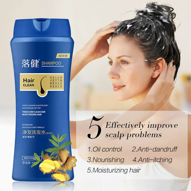 Hair Growth Shampoo Anti Hair Loss Shampoo Hair