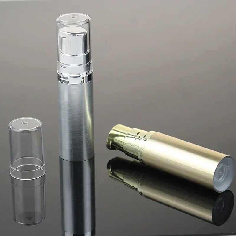 Sets Vacuum Lotion Bottle Refillable Sub-Bottle Cosmetic Container