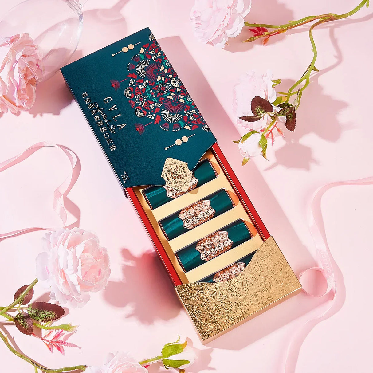 Makeup Carved Lipstick Velvet Matte Moisturizing Easy