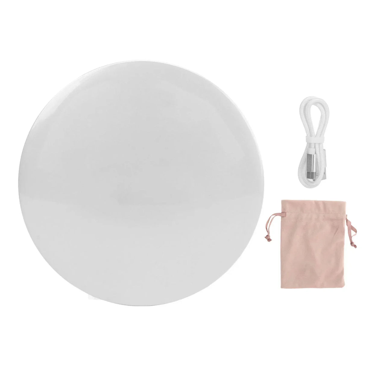 Sunscreen Testing Led Mirror With Uv Camera