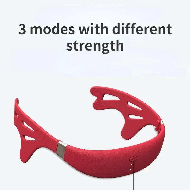 Sleep Aid Electric Head Sleep Instrument Insomnia Artifact