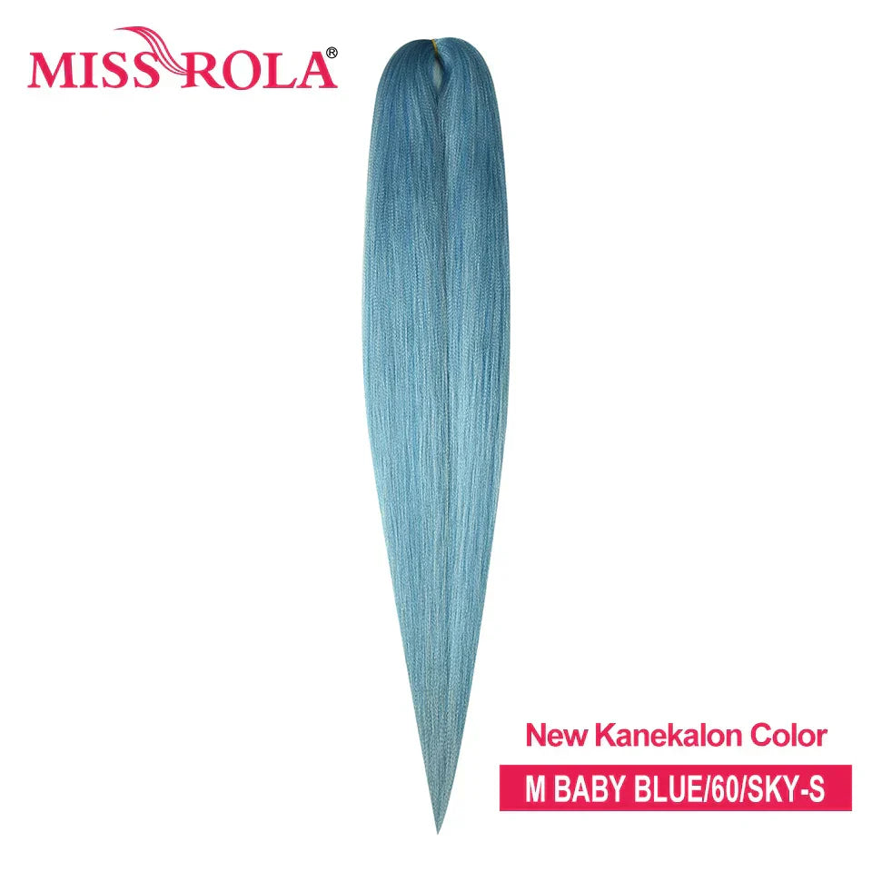 Miss Rola Synthetic Wholesale Bulk Pieces Pre Stretched