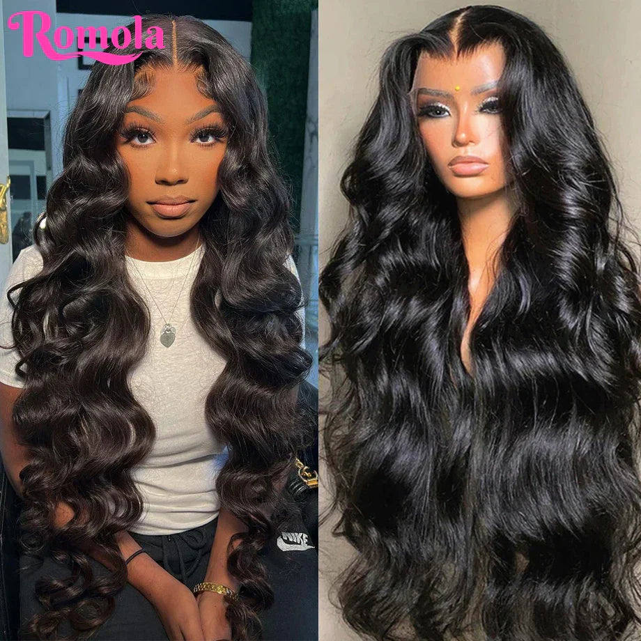 Density Hd Lace Frontal Wig Brazilian Transparent