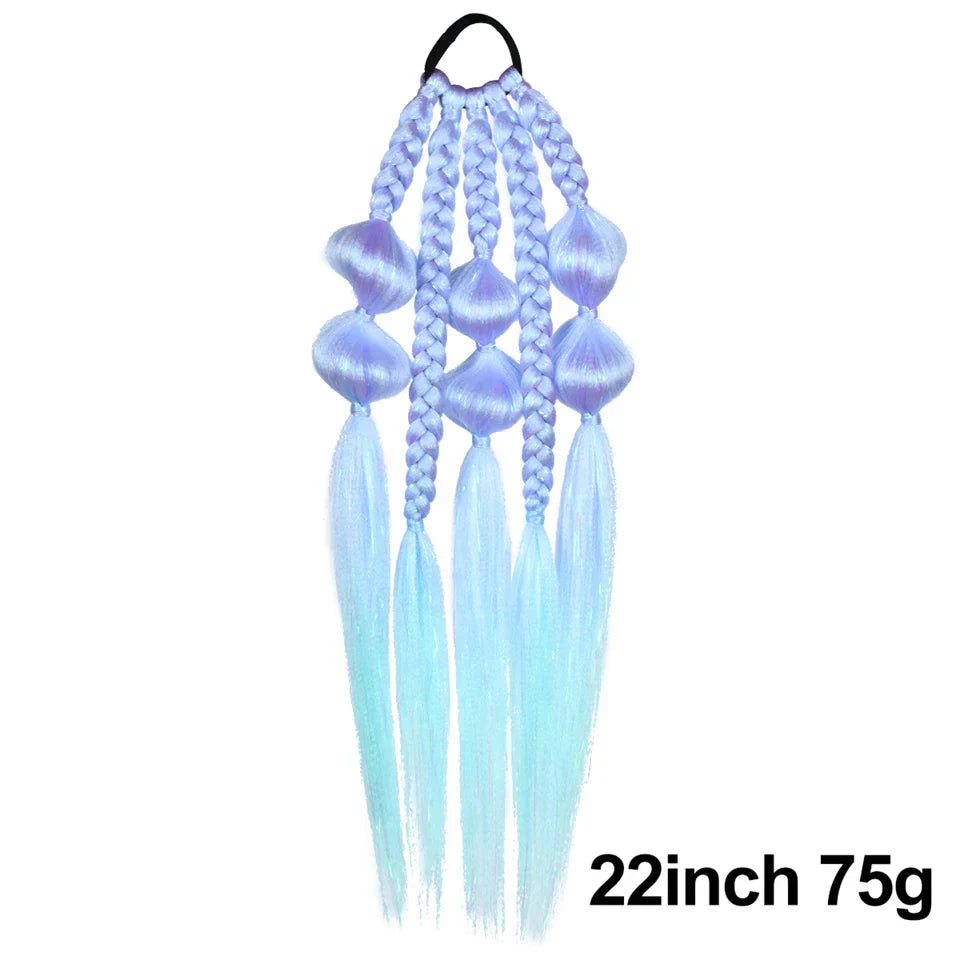 Miss Rola Bubbles Jumbo Braid Synthetic Kanekalon Hair