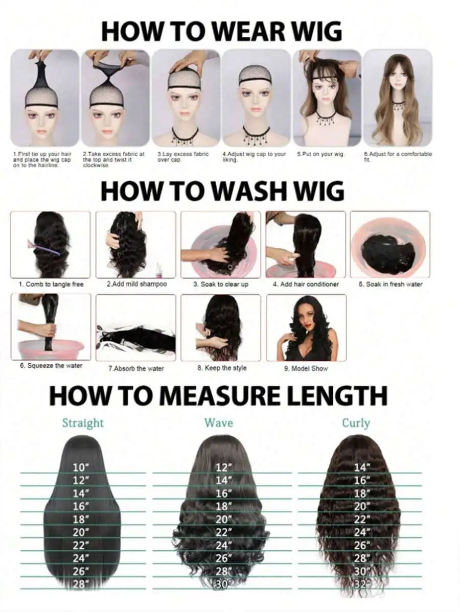 Purple Synthetic Lace Front Wigs Pre Plucked Natural