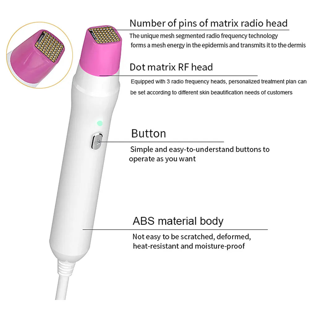 In Face Lift Machine Facial Rf Massager Skin