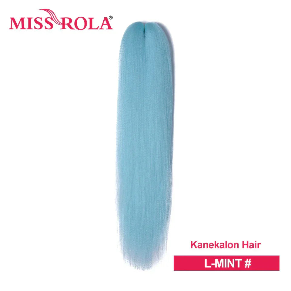 Miss Rola Synthetic Wholesale Bulk Pieces Pre Stretched