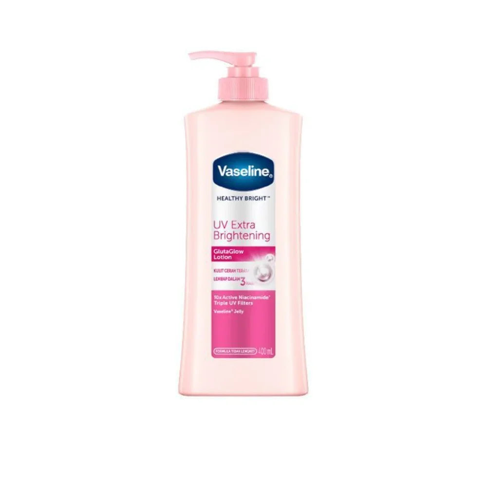 Vaseline Niacinamide Body Lotion Relieves Dry Dehydrated