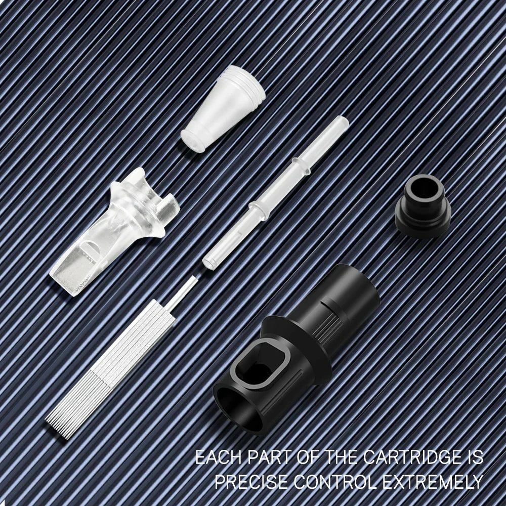 Tattoo Cartridge Needles Rl Rs Rm