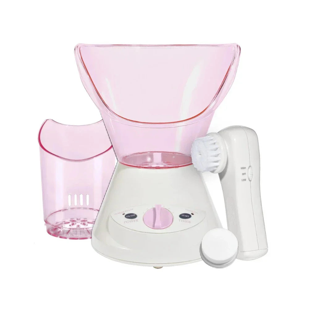 True Glow Facial Sauna Moisturizer - Home Beauty Steamer