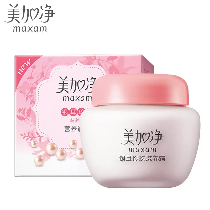 New Maxam Tremellales Pearl Nourishing Cream