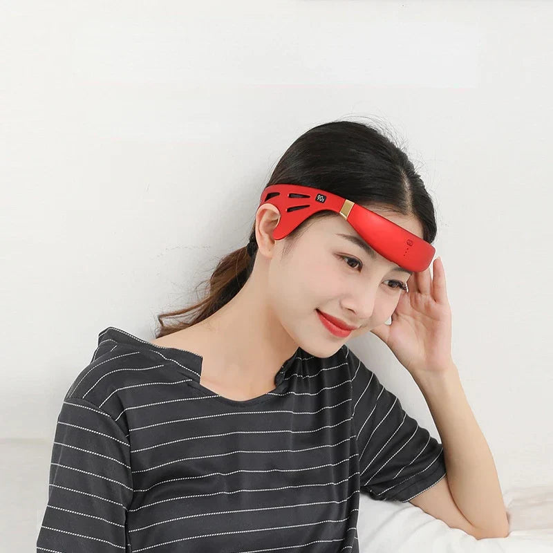 Sleep Aid Electric Head Sleep Instrument Insomnia Artifact