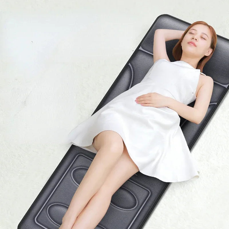 Whole Body Multi-Functional Neck Waist Vibration Kneading Massage