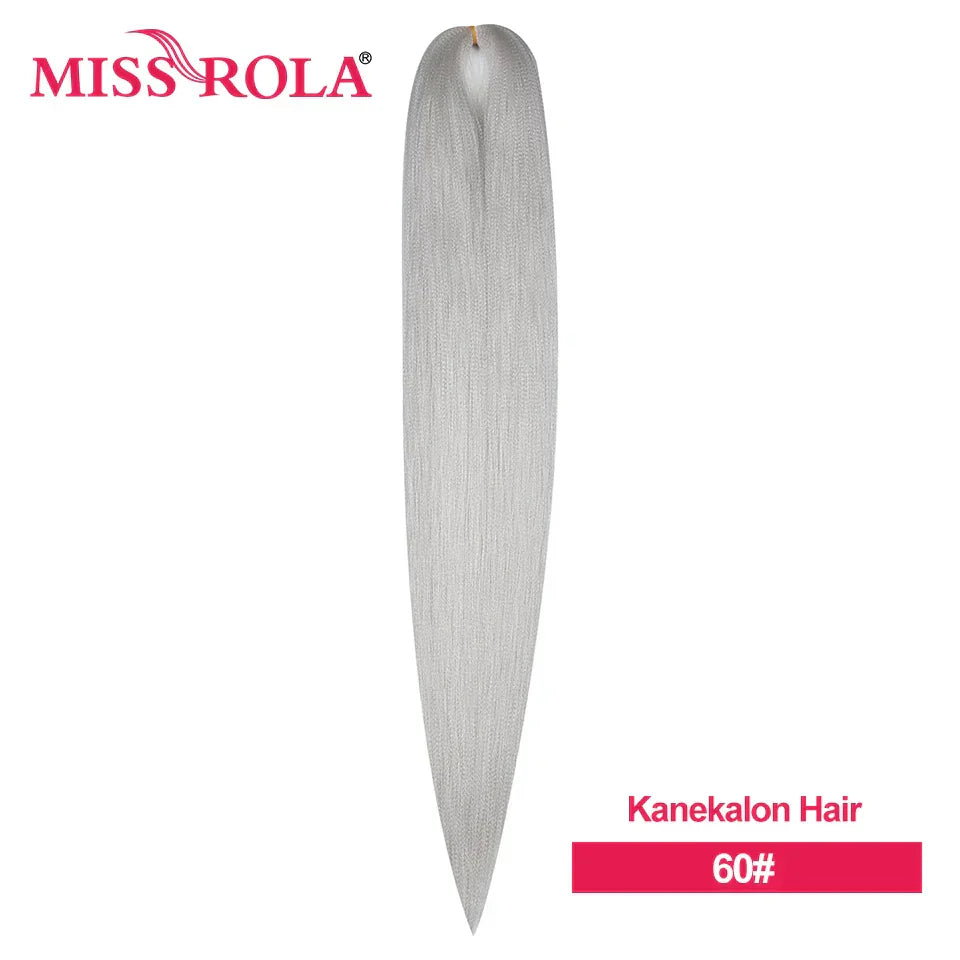 Miss Rola Synthetic Wholesale Bulk Pieces Pre Stretched