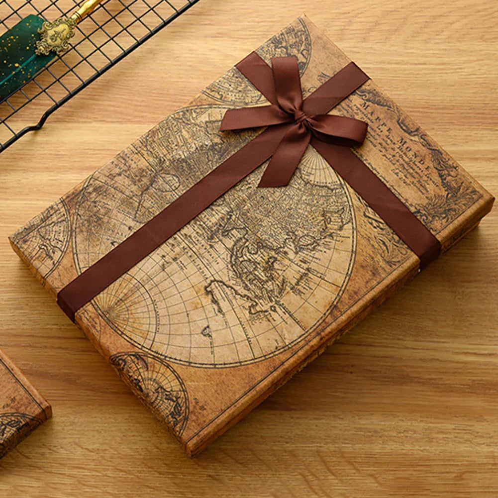 Retro Feather Pen Writing Ink