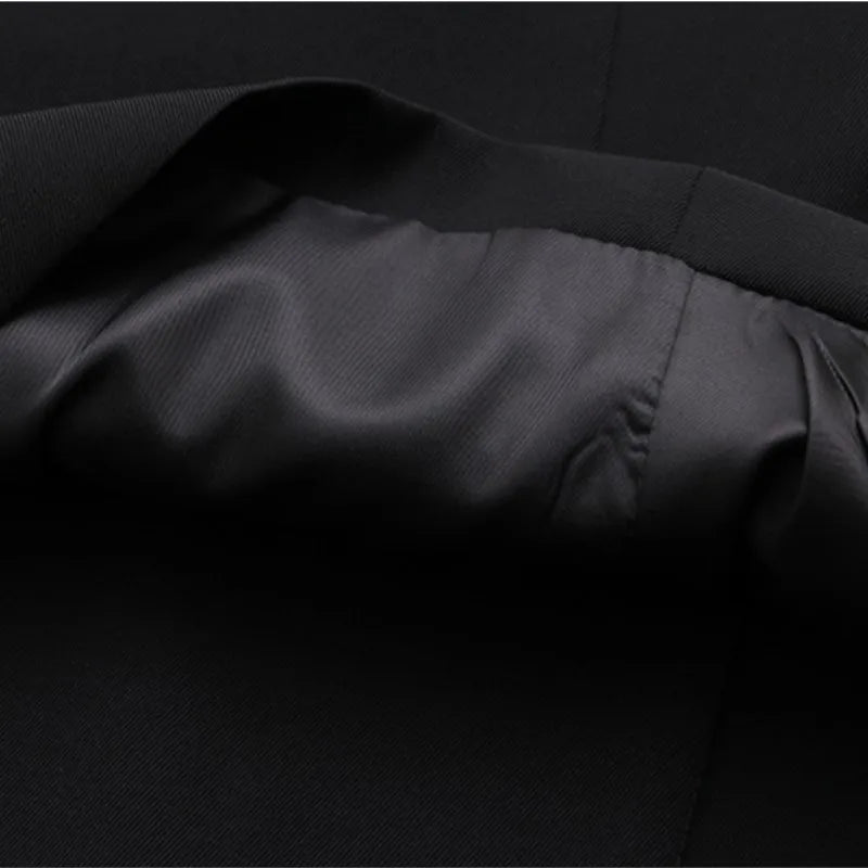 4Xl Blazer Women Clothing Loose Tailored Collar Long