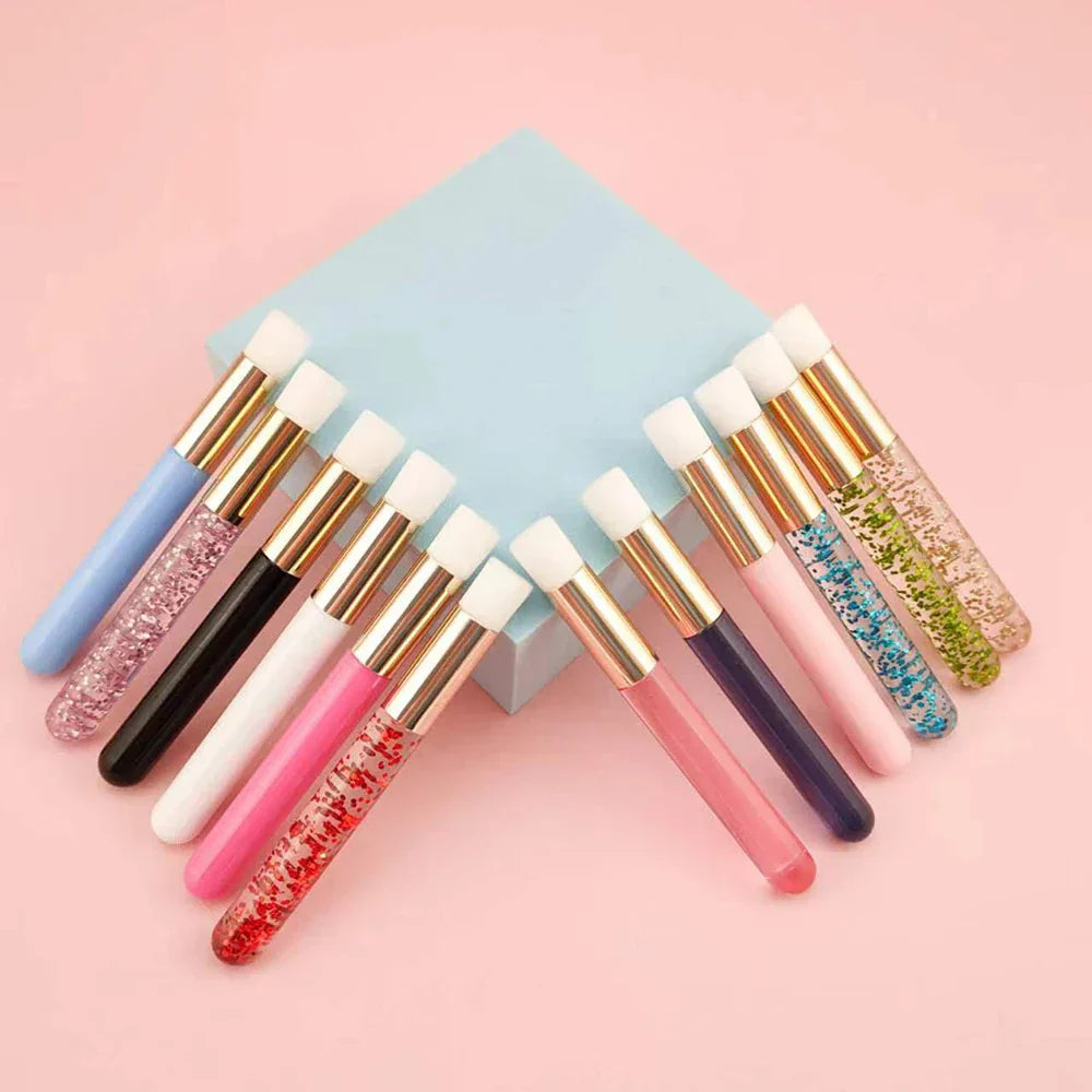 Eyelash Cleaning Brush For Extensions Nose Blackhead Lash