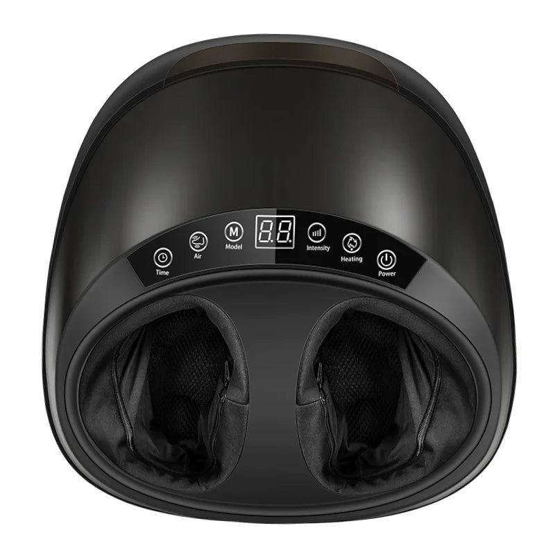 Full-Automatic Air Wrap Foot Massager with Heating