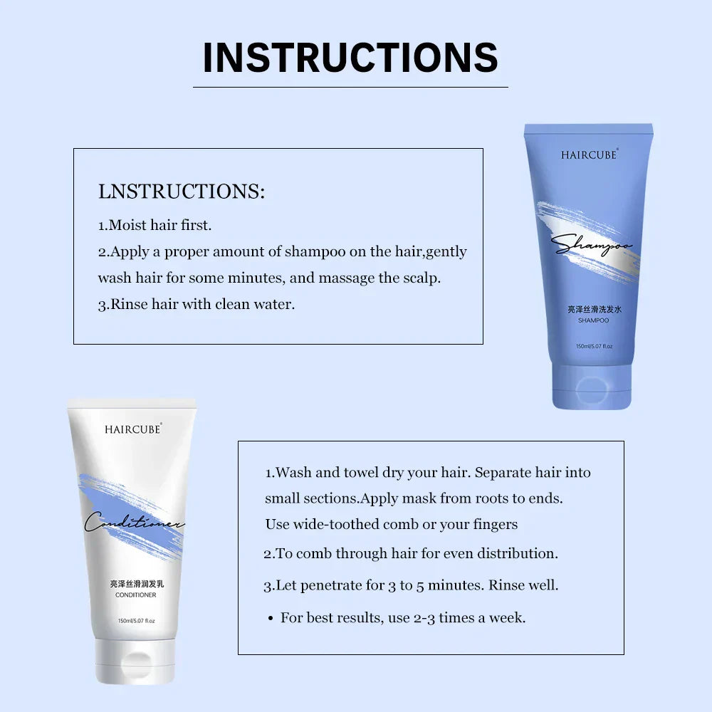 Natural Hair Growth Shampoo Anti Hair Loss Shampoo