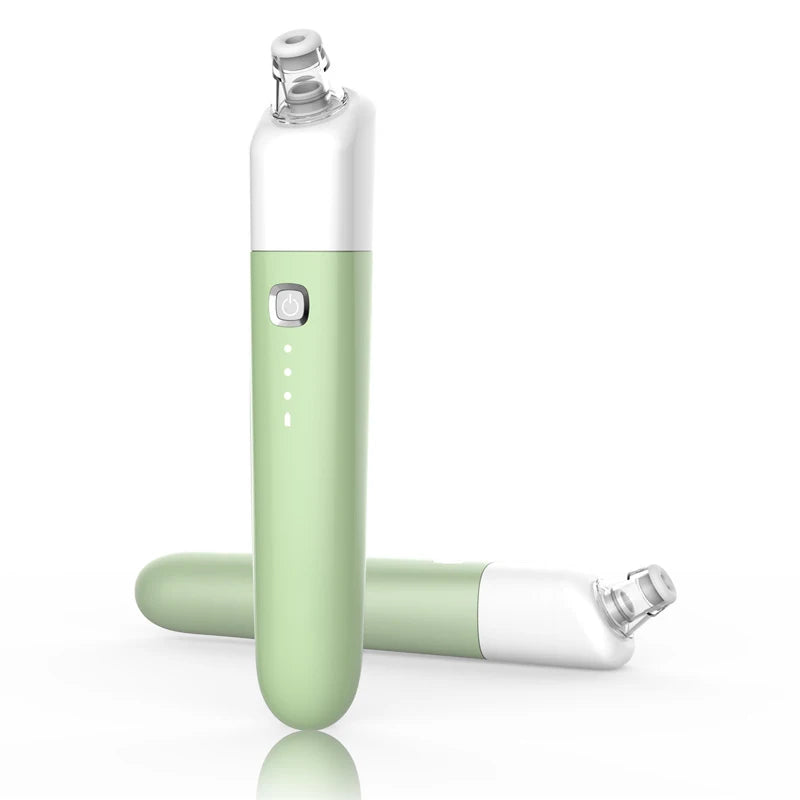 Electric Blackhead Remover Vacuum Suction Pore Cleaner Acne