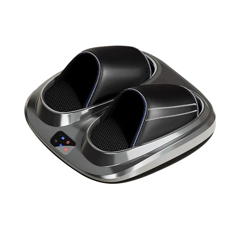 Full-Automatic Airbag Foot Massager with Kneading & Heating