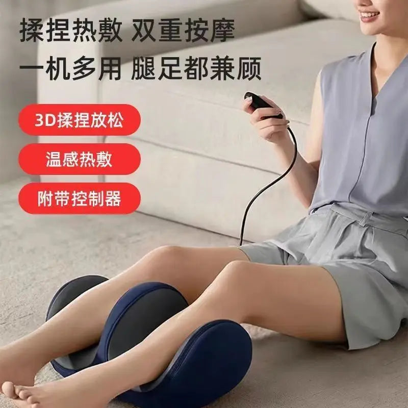 Small Leg Massage Machine Muscle Massage Instrument Knee