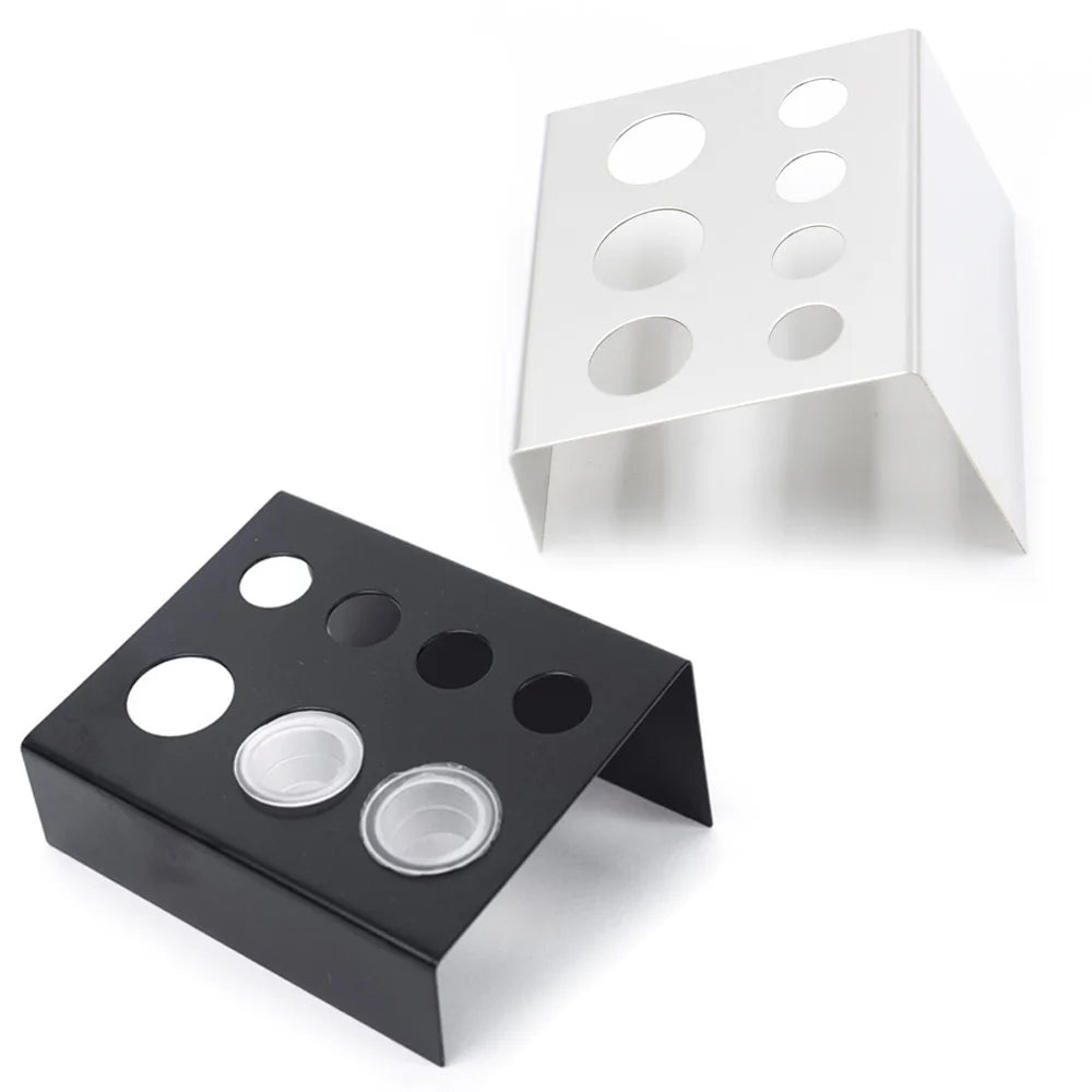Hot Holes Tattoo Ink Cup Holder Stand