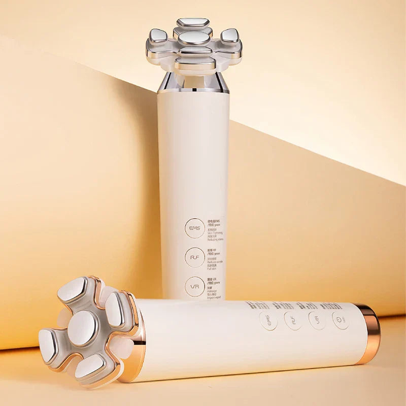 New Rf Face Lifting Machine Led Anti-Wrinkle Beauty