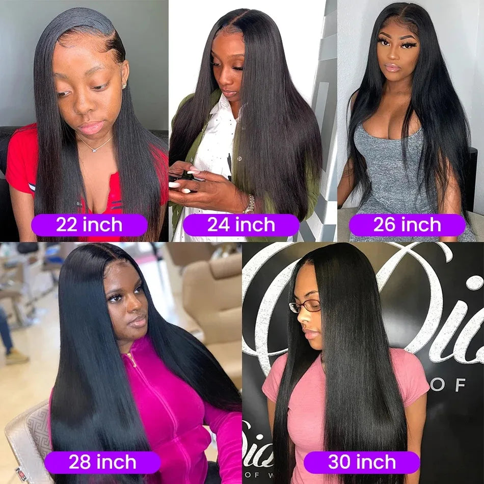 Wig Lace Front Human Hair Wigs For Black Women