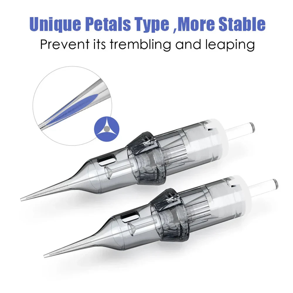 Tattoo Needle Disposable Sterilized Cartridge Needle