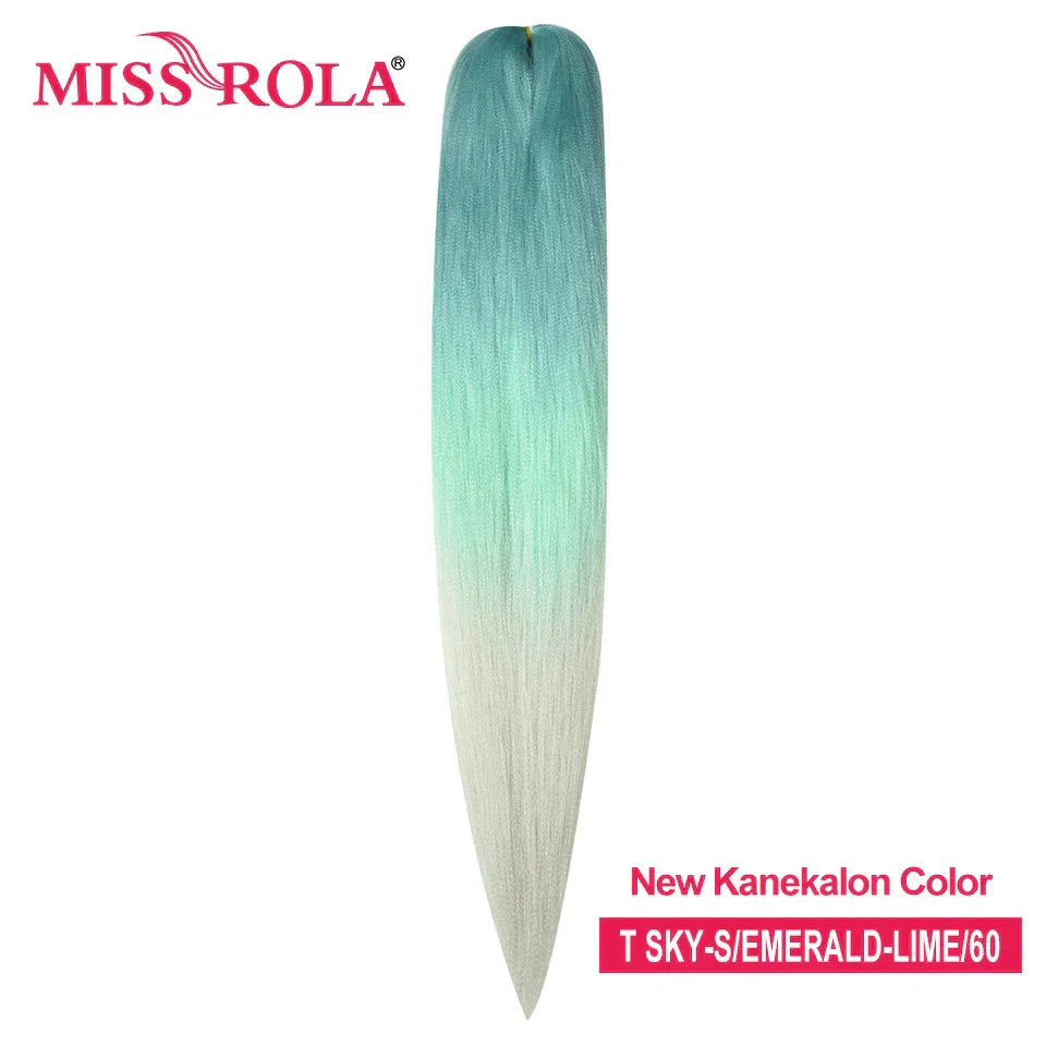 Miss Rola Synthetic Wholesale Bulk Pieces Pre Stretched