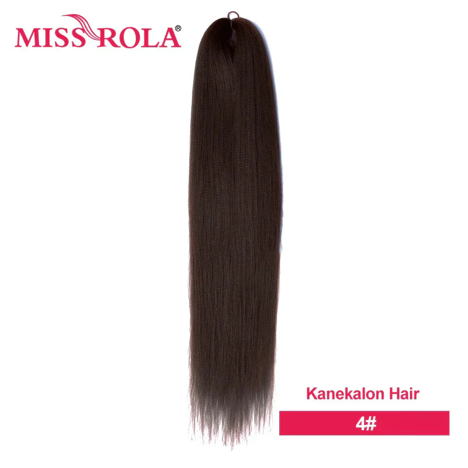 Miss Rola Synthetic Wholesale Bulk Pieces Pre Stretched