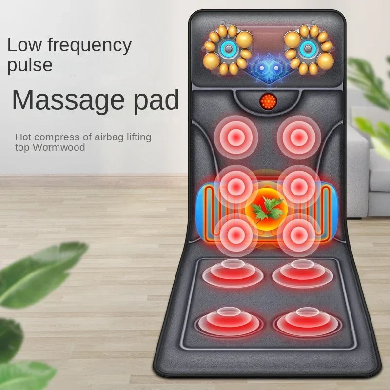Whole Body Multi-Functional Neck Waist Vibration Kneading Massage