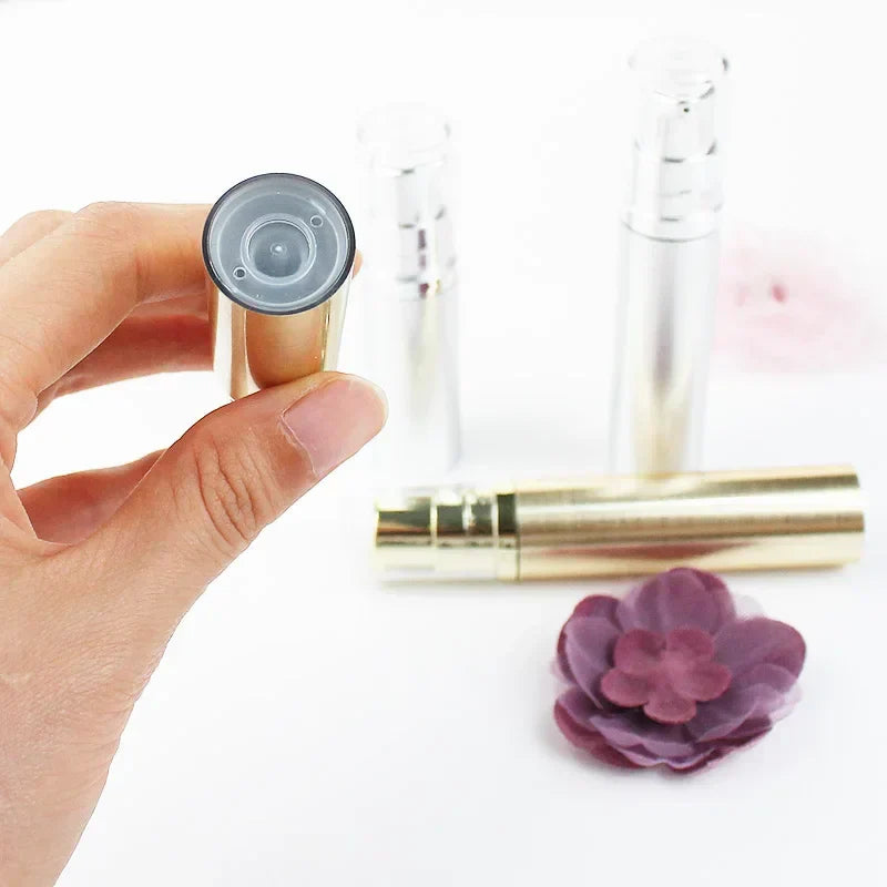 Sets Vacuum Lotion Bottle Refillable Sub-Bottle Cosmetic Container