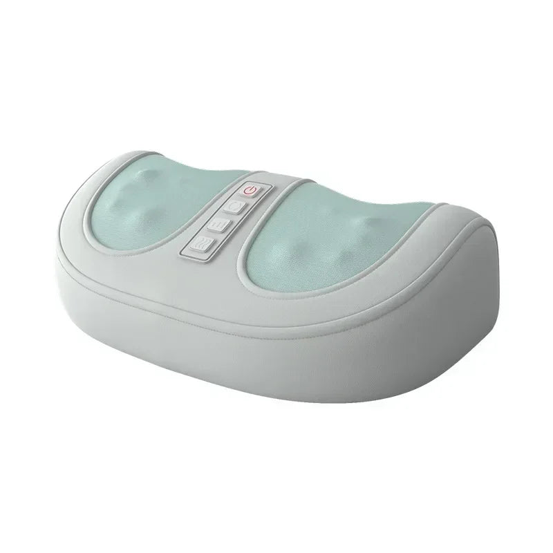 Simple Control Mini Foot Massage Machine Heat Hot
