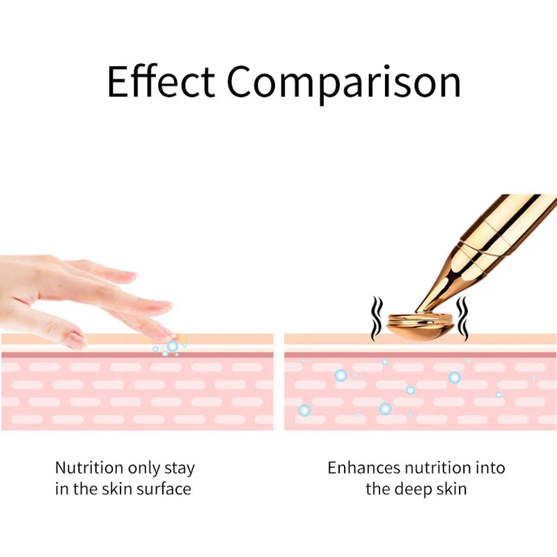 Roller Massager Y Shape