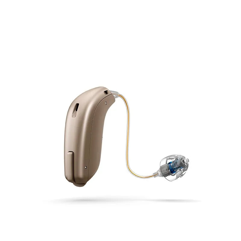 Oticon Ruby Minirite Hearing Aids Channel Programmable Digital