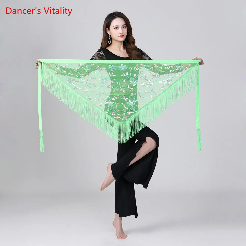 Rich Belt Dance Of The Twenty Of Life