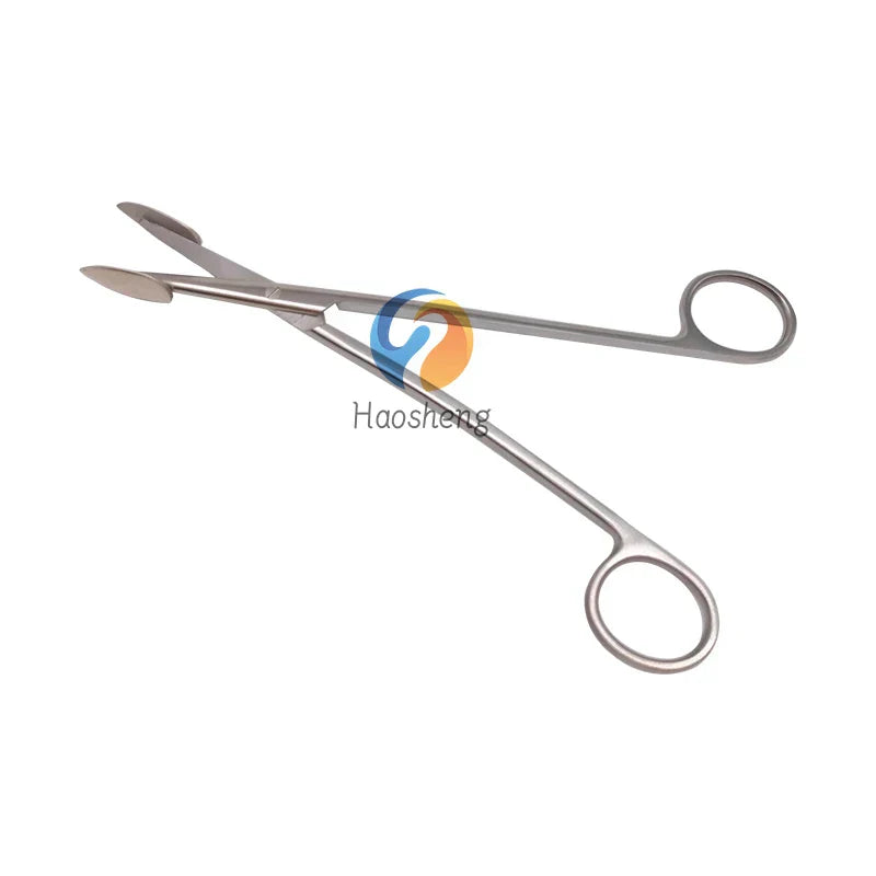 Trepsat Facial Flap Dissector Scissors Super Cut Plastic