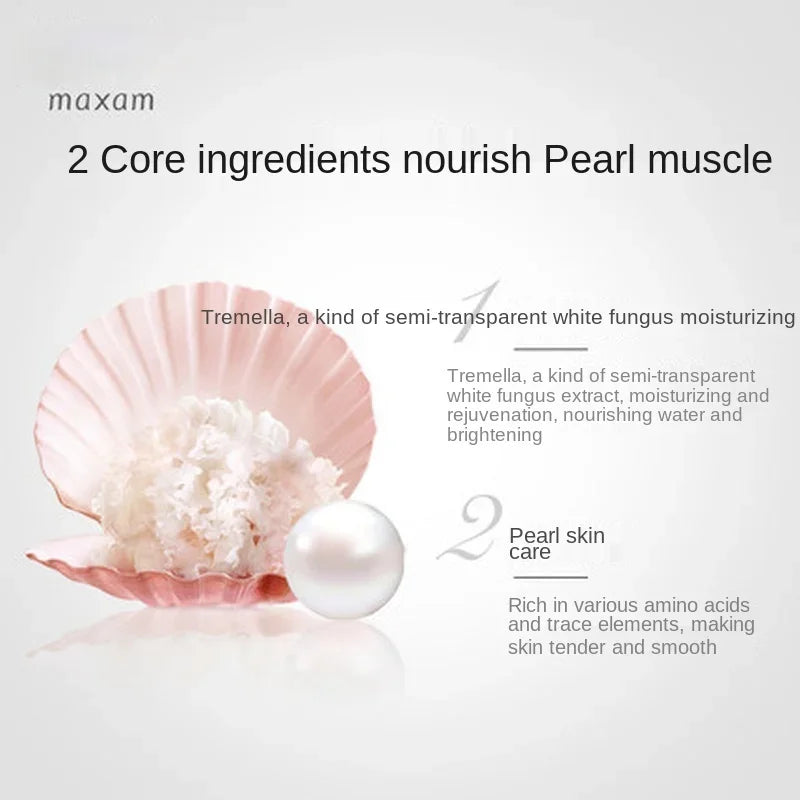 New Maxam Tremellales Pearl Nourishing Cream